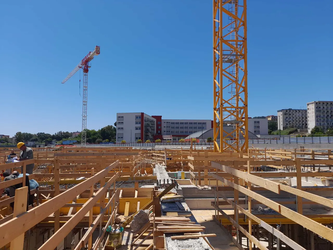 Figline Valdarno — nuova_costruzione